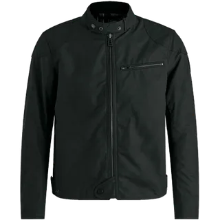 Jacke Ariel Waxed Cotton grau