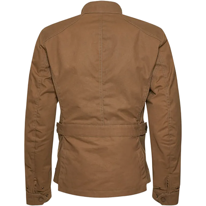 Jacke Kate`s Cottage Waxed Cotton Damen sand