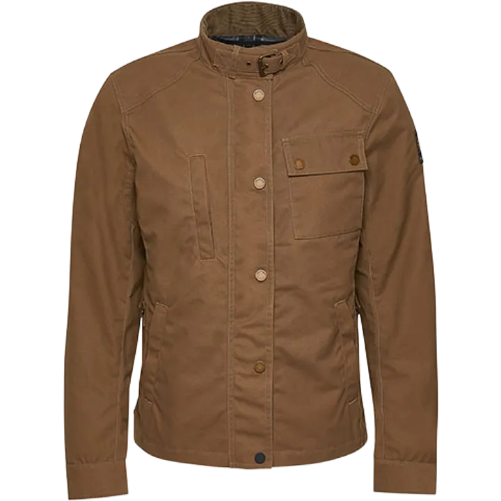 Jacke Kate`s Cottage Waxed Cotton Damen sand