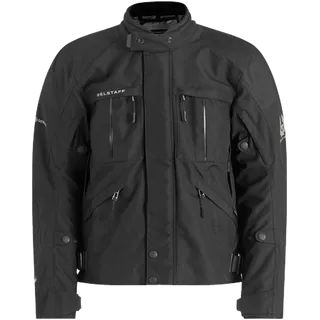 Jacke Highway Cordura 750 schwarz