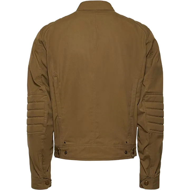 Jacke Roberts Technical Cotton olive