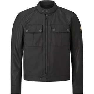 Jacke Temple schwarz