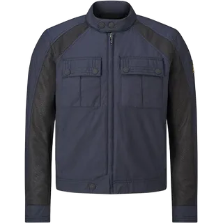Jacke Temple schwarz