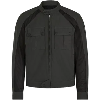 Jacke Temple schwarz