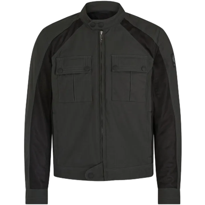 Jacke Temple olive