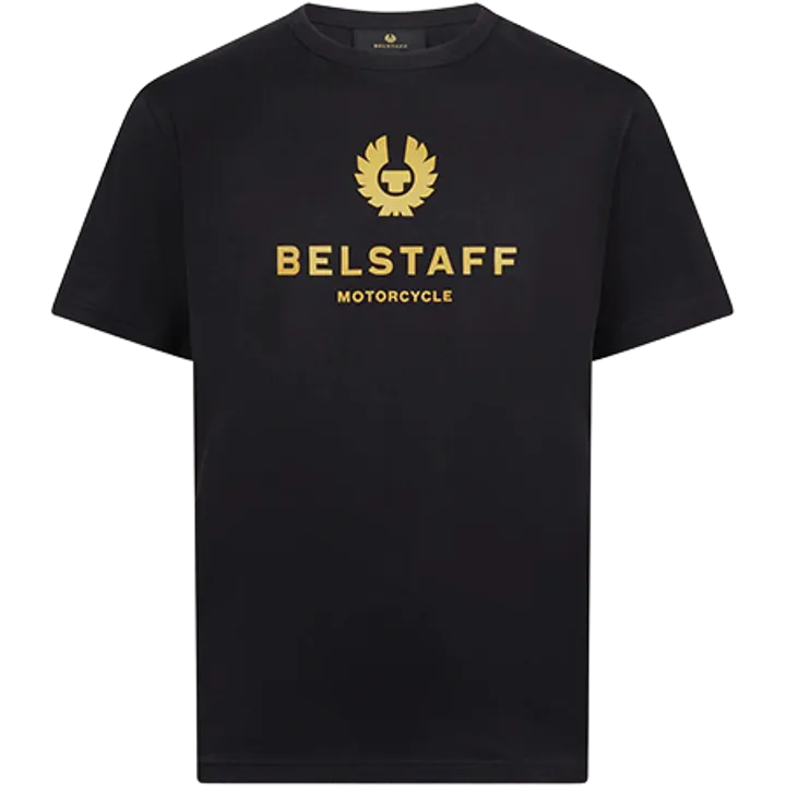 T-Shirt Phoenix schwarz