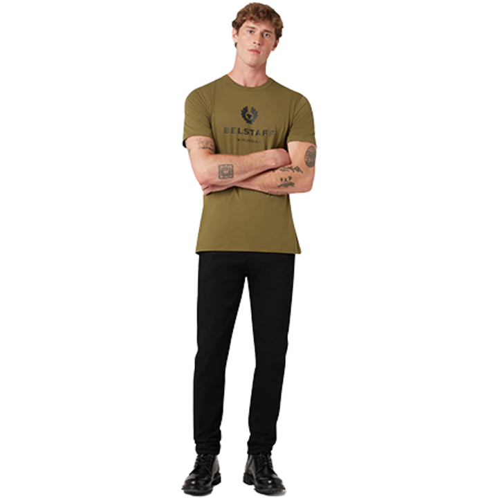 T-Shirt Phoenix olive