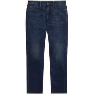 Jean Poplar Denim Indigo bleu