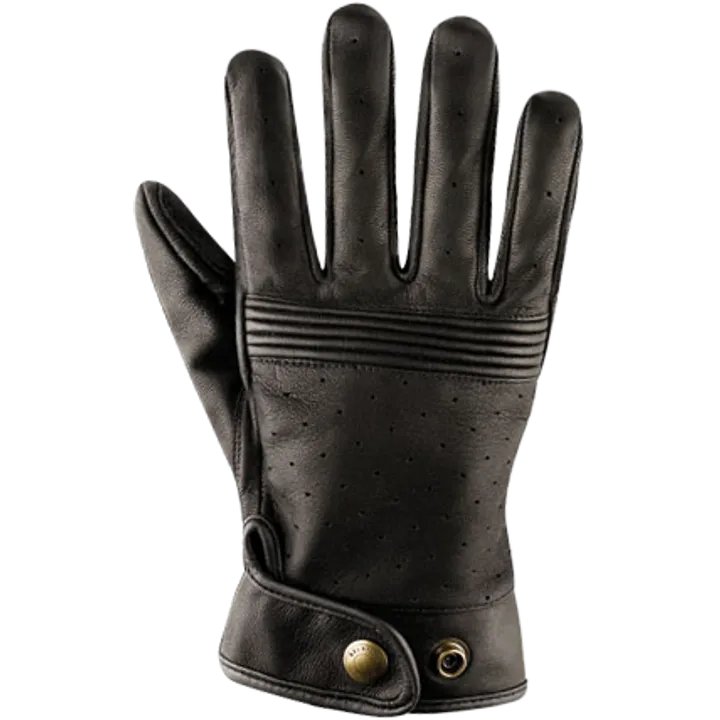 Handschuhe Montgomery schwarz