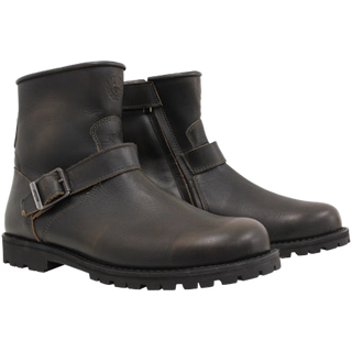 Lederstiefel Trialmaster Pro dunkelbraun