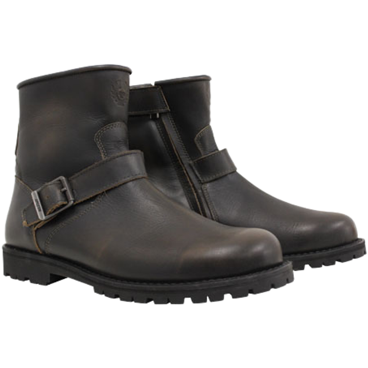 Lederstiefel Trialmaster Pro dunkelbraun