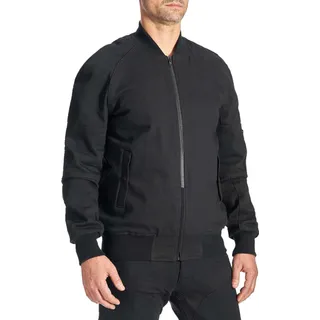 Jacke Bomber Cor 02 schwarz