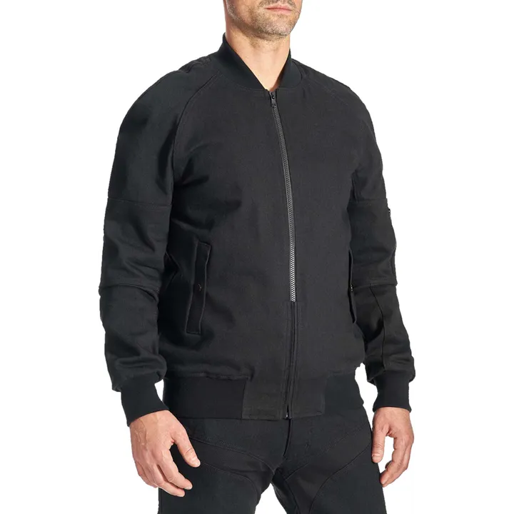 Jacke Bomber Cor 02 schwarz