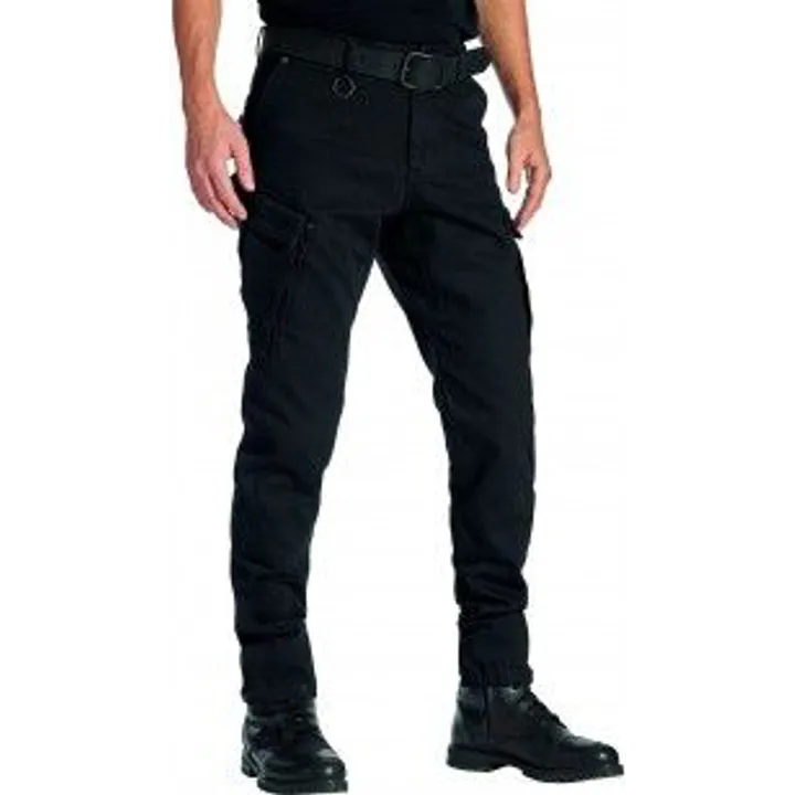 Jeans Mark Kev 01 schwarz
