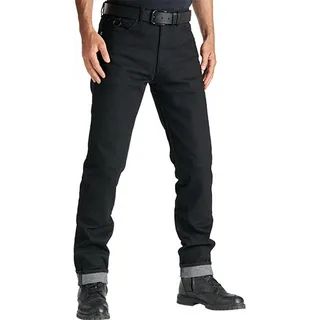 Jeans Steel Arm 01 schwarz