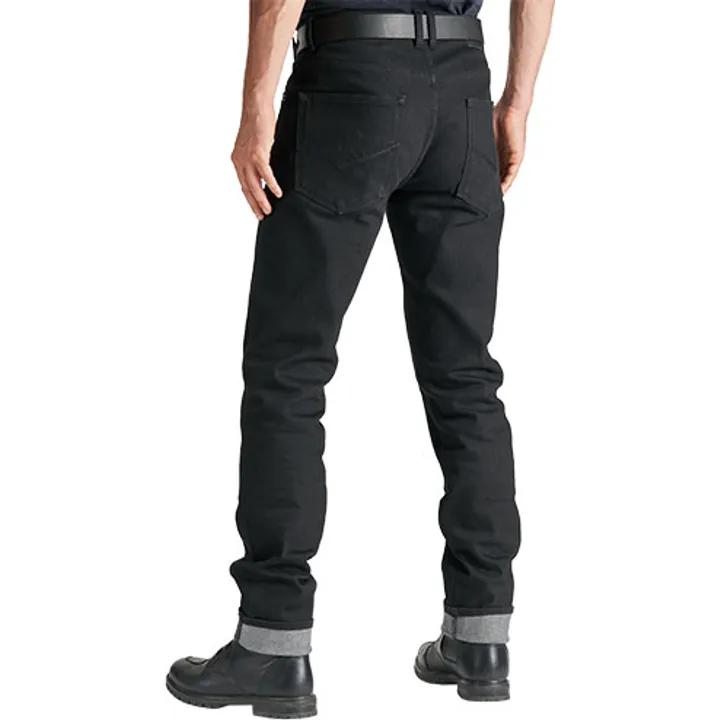 Jeans Steel Arm 01 schwarz