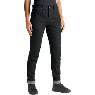 Jeans Kissaki Arm 01 femmes noir