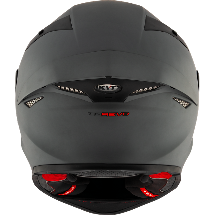 Integralhelm TT-Revo grau