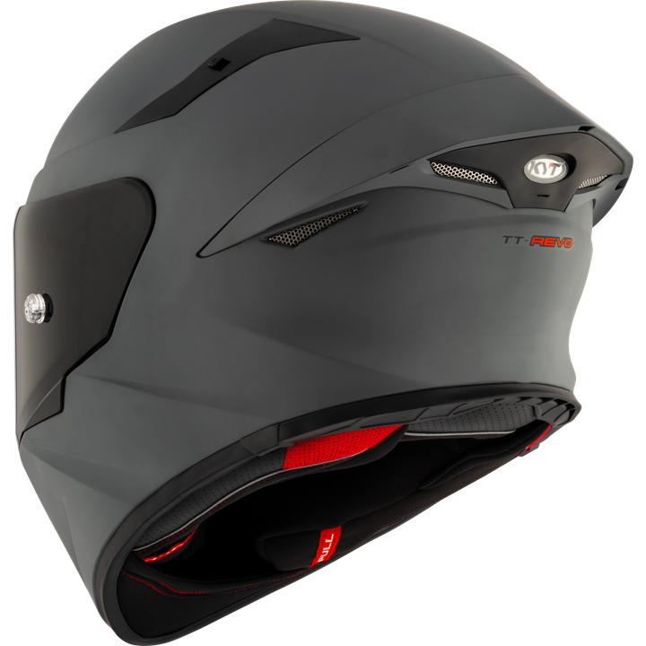 Integralhelm TT-Revo grau