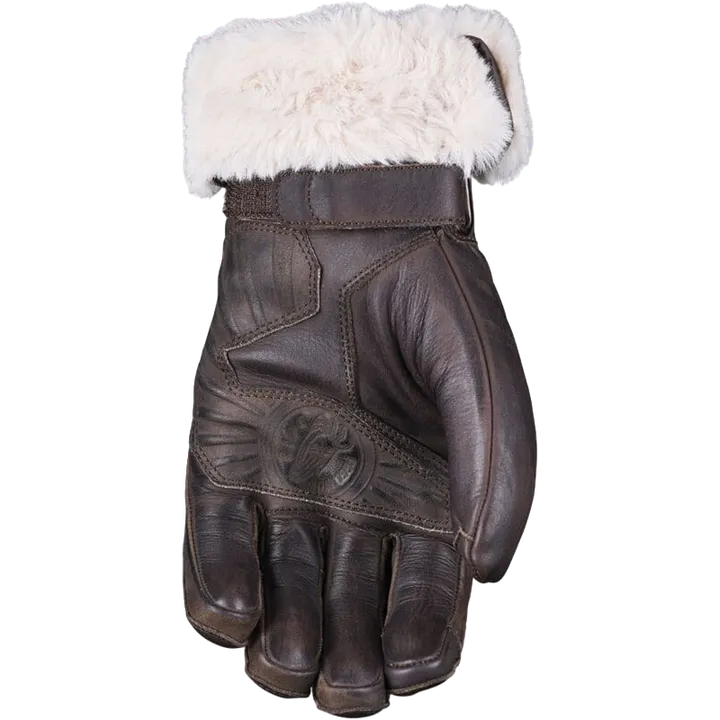 Gant femme Montana marron