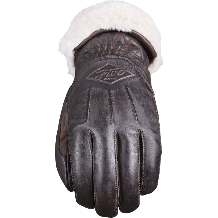 Gant femme Montana marron