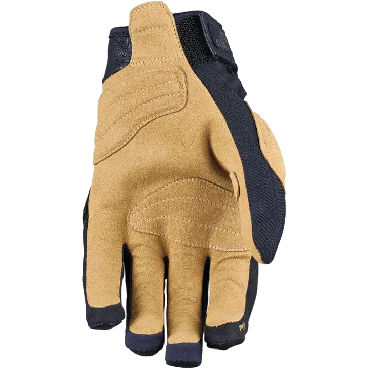 Handschuh Scrambler schwarz-beige