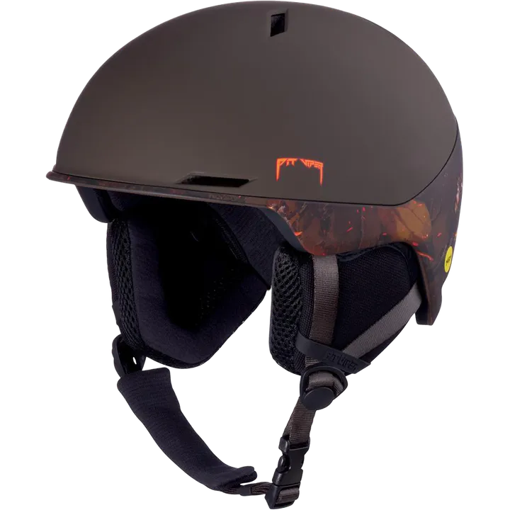 The Brainstorm MIPS Helmet Actualbush Inferno