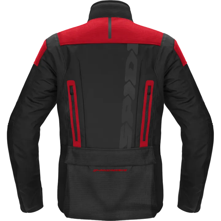 Veste Traveler 3 Evo noir-rouge