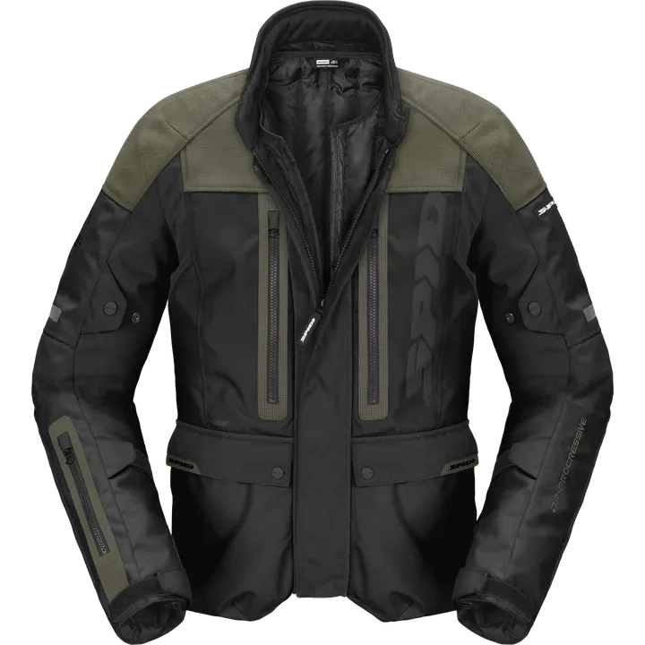 Veste Traveler 3 Evo noir-vert