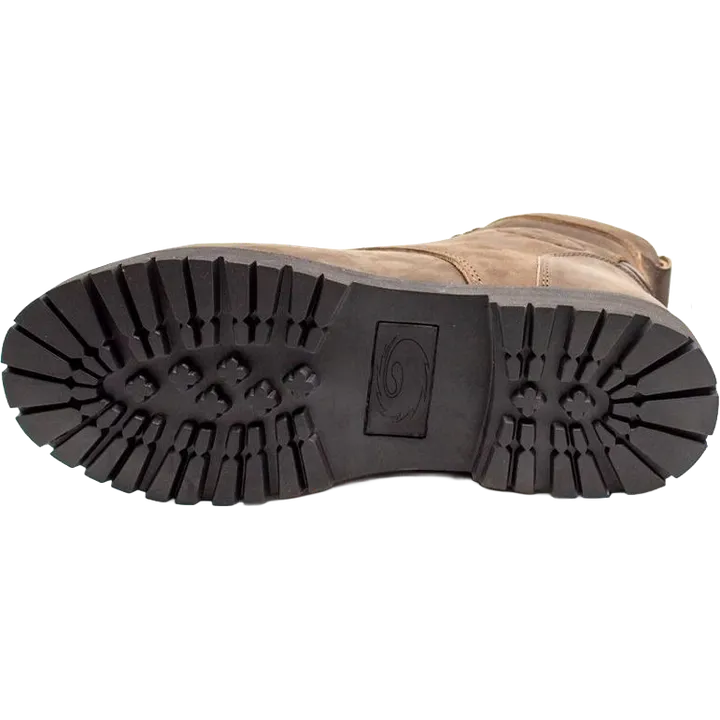 Schuhe Denver SDS braun