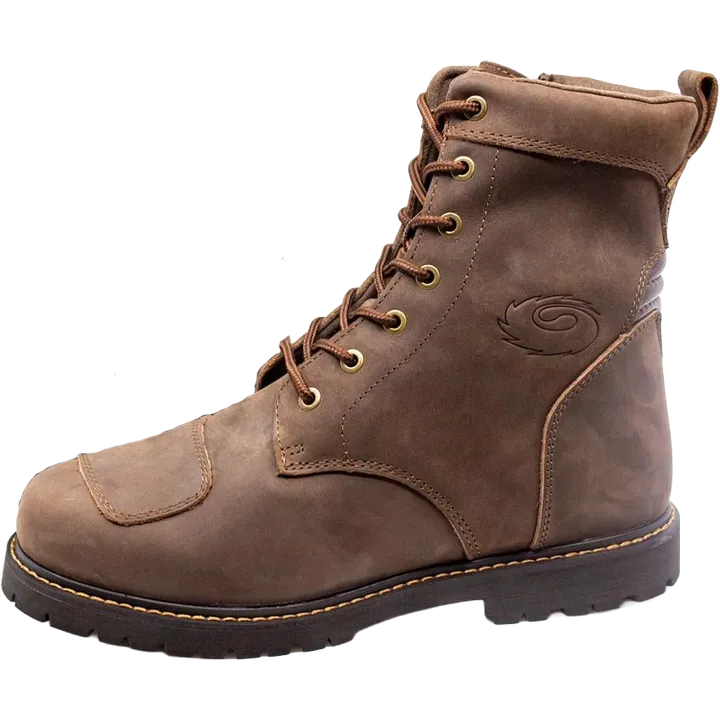 Schuhe Denver SDS braun