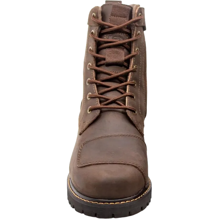 Schuhe Denver SDS braun