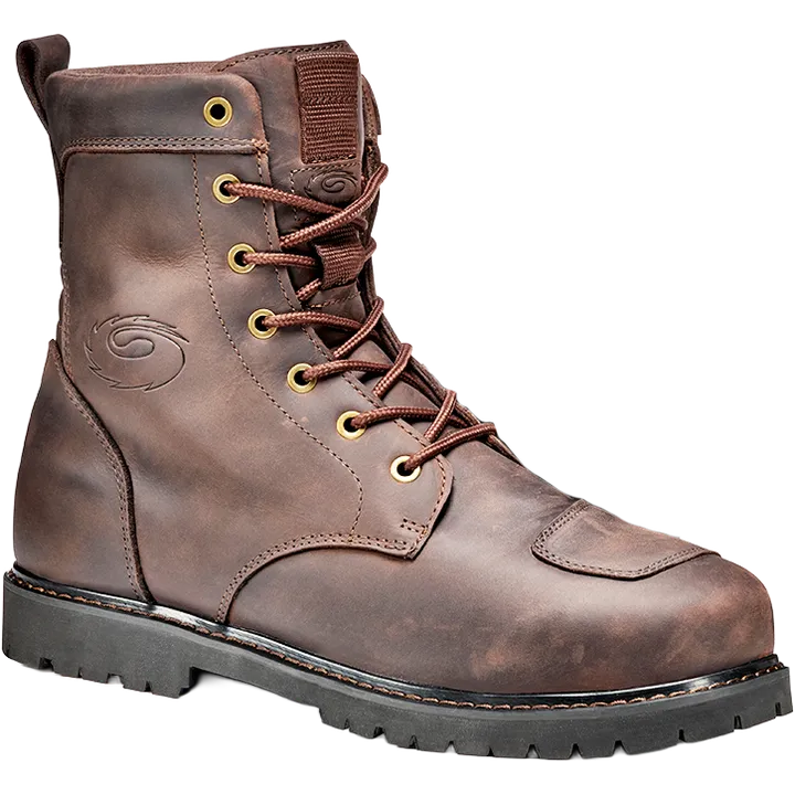 Schuhe Denver SDS braun