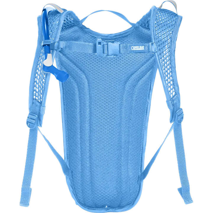 Mini M.U.L.E. 5 blue palm