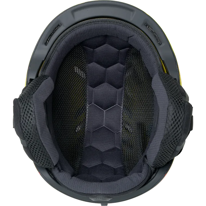 The Brainstorm MIPS Helmet combustion