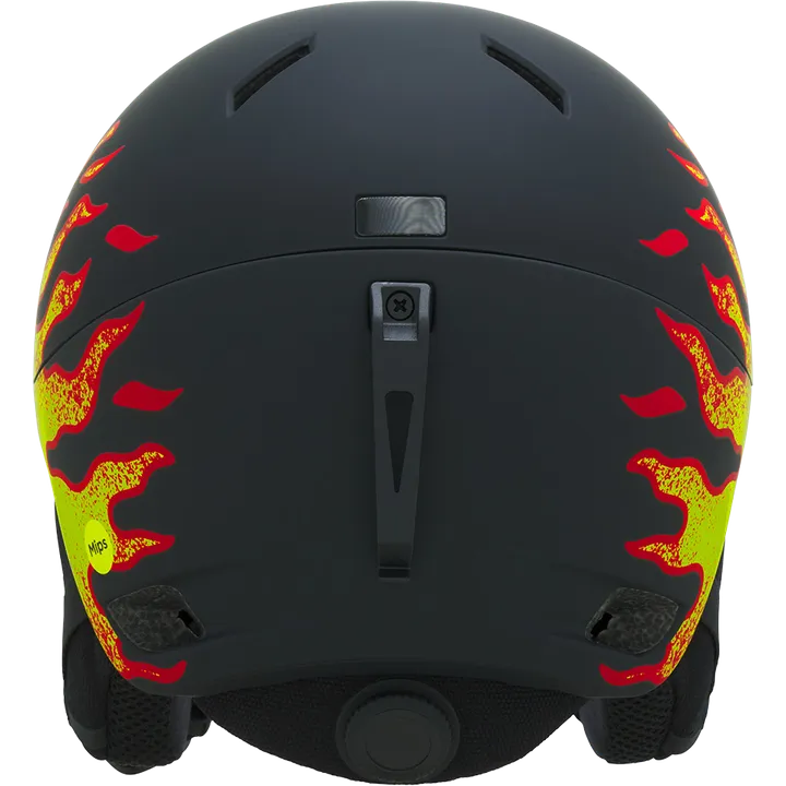 The Brainstorm MIPS Helmet combustion