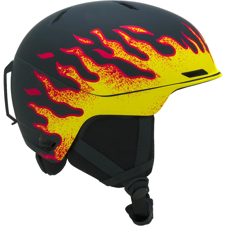 The Brainstorm MIPS Helmet combustion