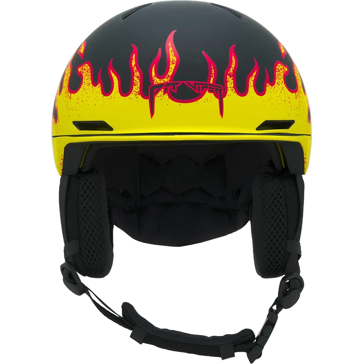 The Brainstorm MIPS Helmet combustion