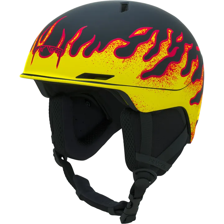 The Brainstorm MIPS Helmet combustion