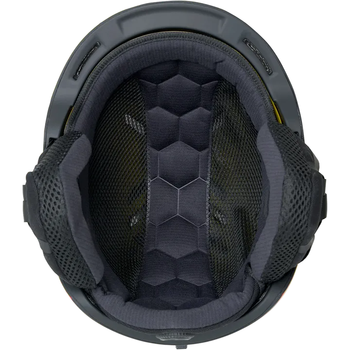 The Brainstorm MIPS Helmet blacking Out