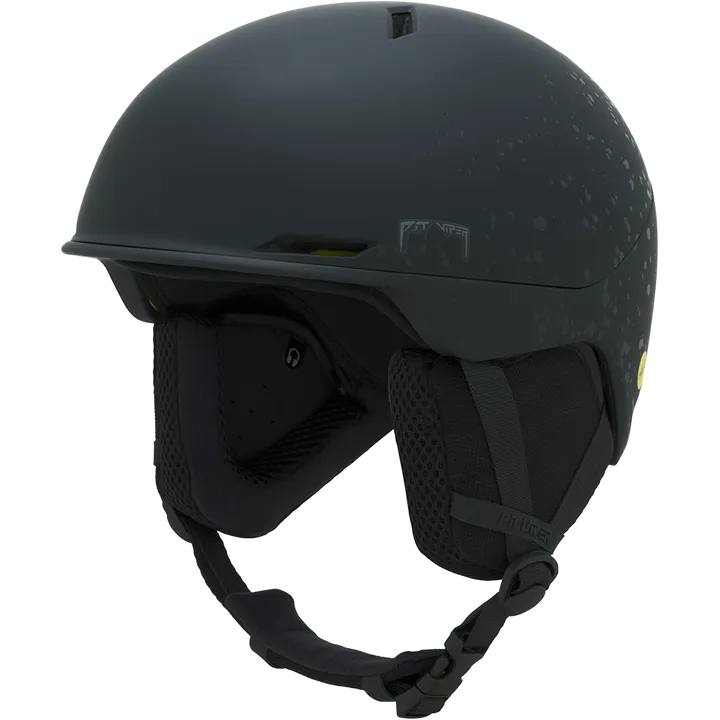 The Brainstorm MIPS Helmet blacking Out