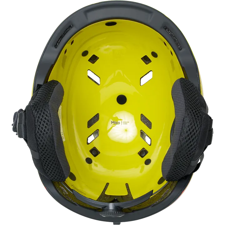 The Brainstorm MIPS Helmet combustion