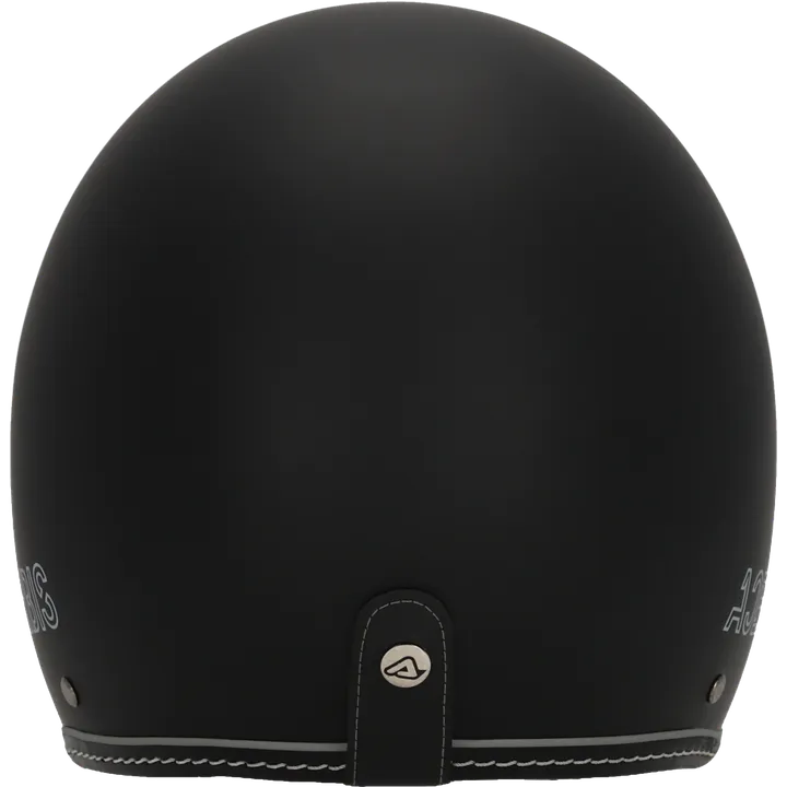 Casque jet Skodela noir