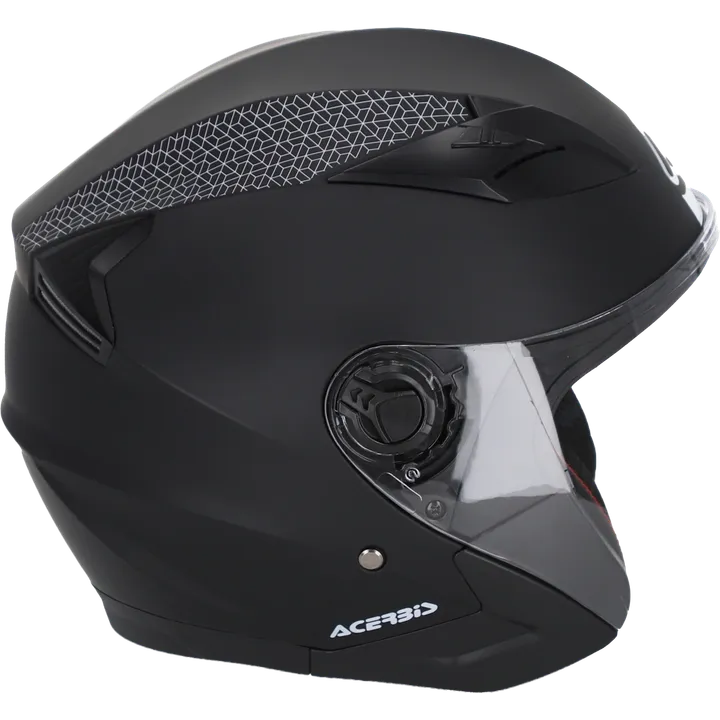 Jethelm Firstway 2.0 schwarz