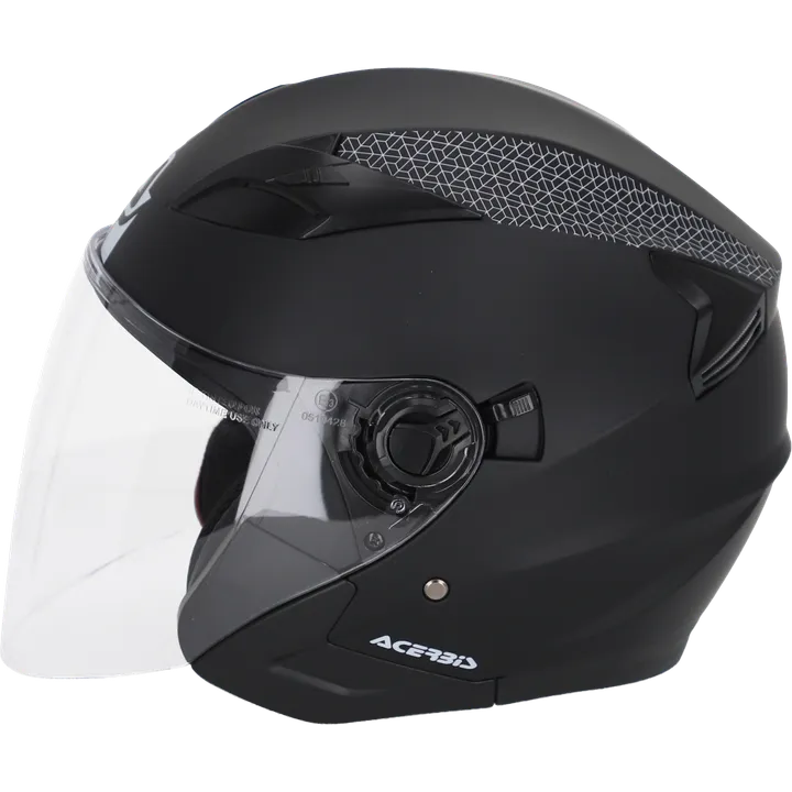 Jethelm Firstway 2.0 schwarz