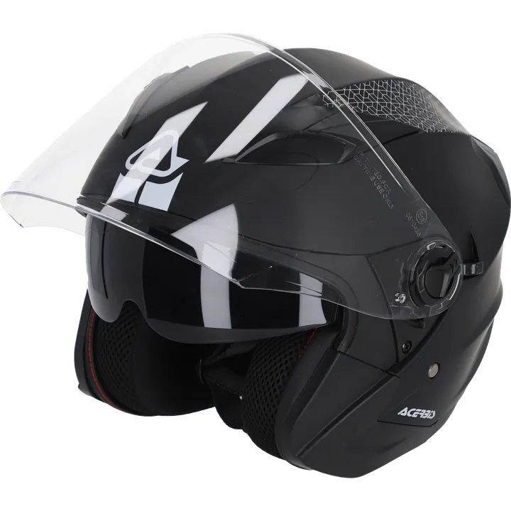 Jethelm Firstway 2.0 schwarz