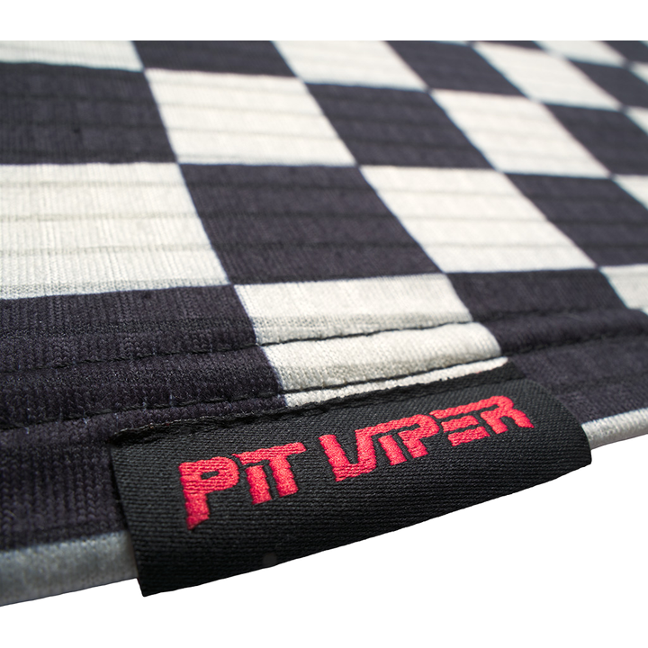 Victory Lane Apres Top blanc/noir