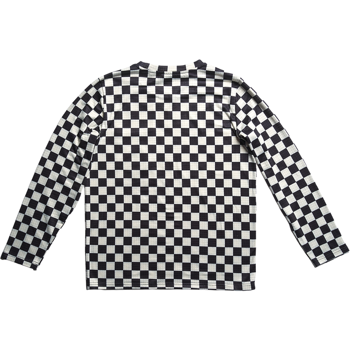 Victory Lane Apres Top blanc/noir