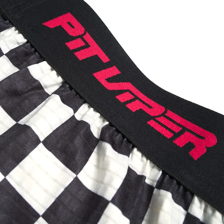 Victory Lane Apres Bottom blanc/noir