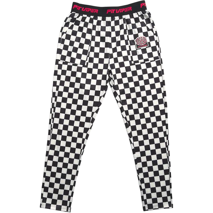 Victory Lane Apres Bottom blanc/noir
